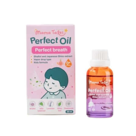 น้ำมันหอมระเหย มาม่า เทลส์ หอมแดงออร์แกนิก 30มล._0